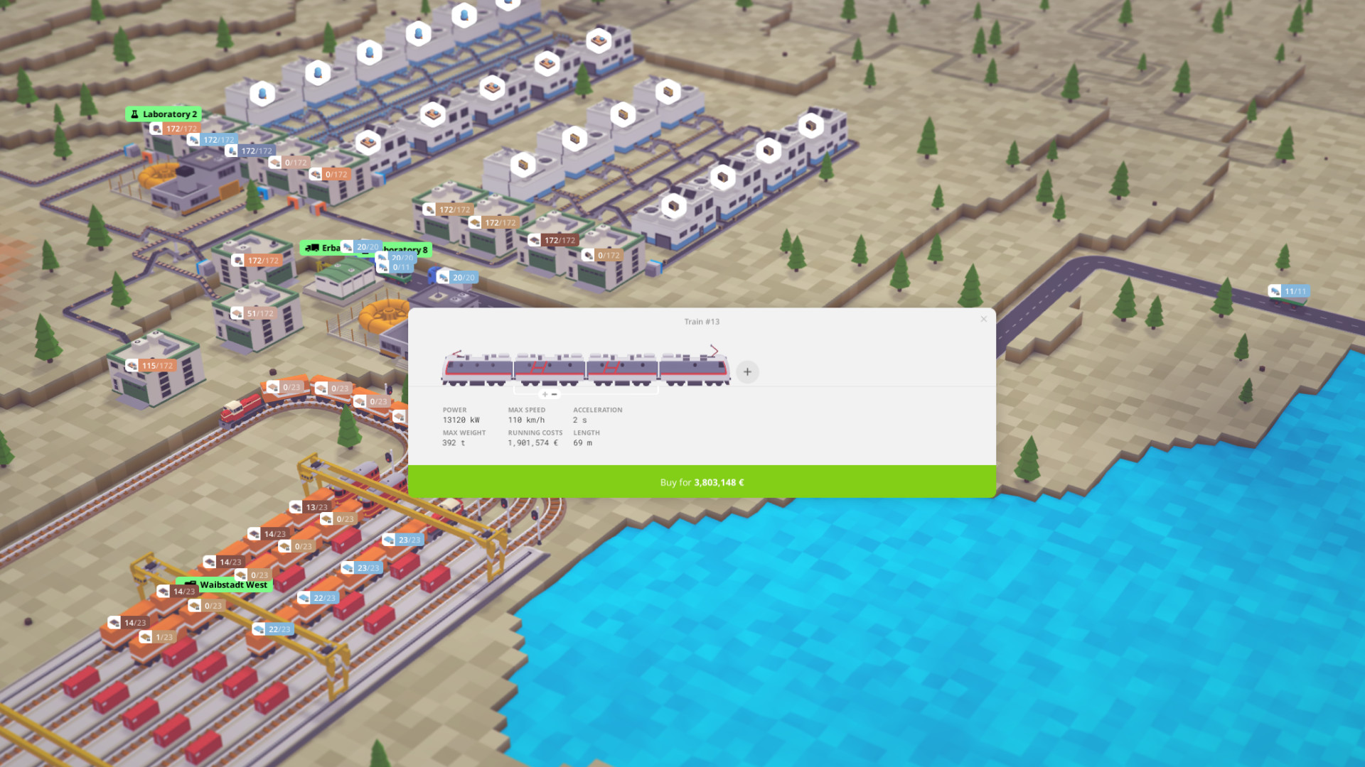 voxel tycoon review voxel tycoon review