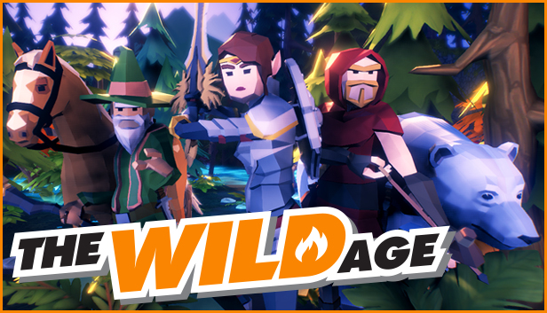 The Wild Age Steam capsule image