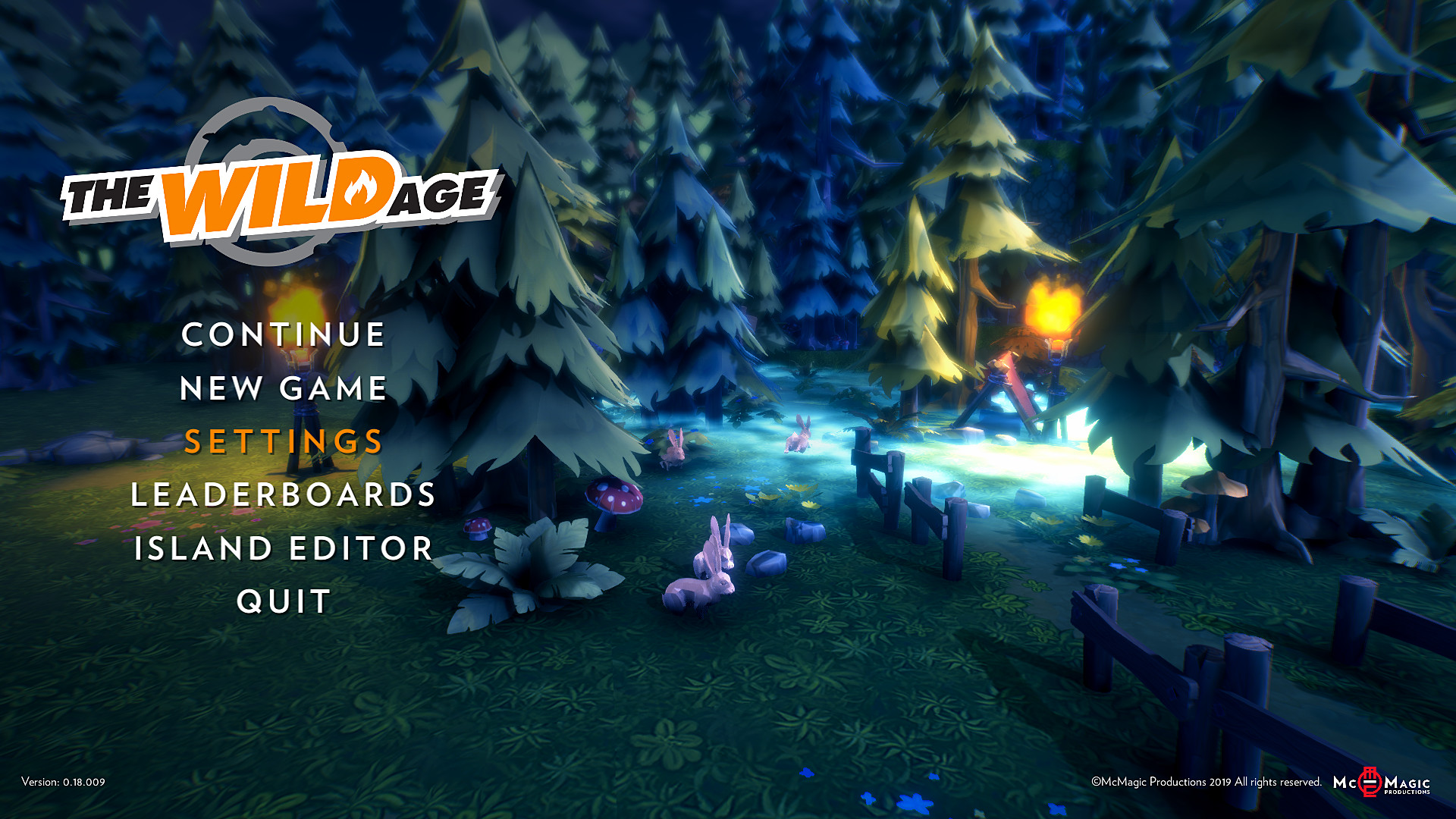 The Wild Age on Steam