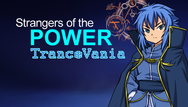 Strangers of Power - Trancevania Steam capsule image
