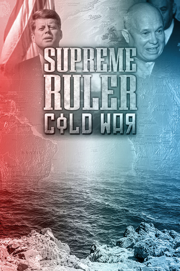 Supreme Ruler Cold War Steam Charts · SteamDB