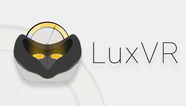 LuxVR Steam capsule image