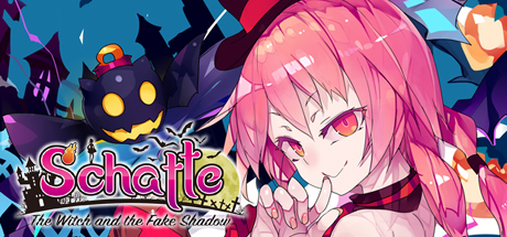 Schatte ~The Witch and the Fake Shadow~ / 魔女と偽りの影 header