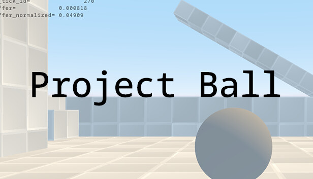 Project Ball Steam capsule image