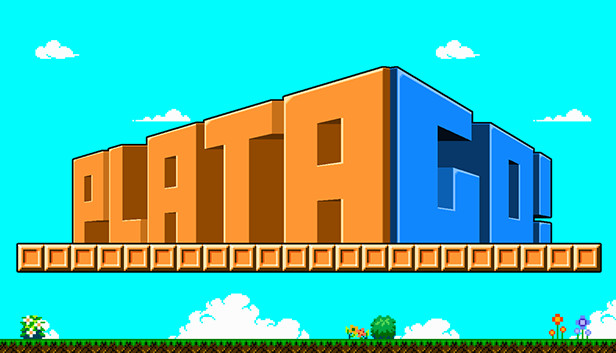 PlataGO! Super Platform Game Maker Steam capsule image