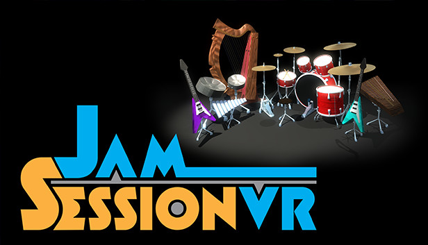 Jam Session VR Steam capsule image