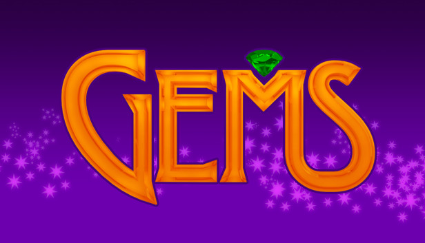 Gems Steam capsule image