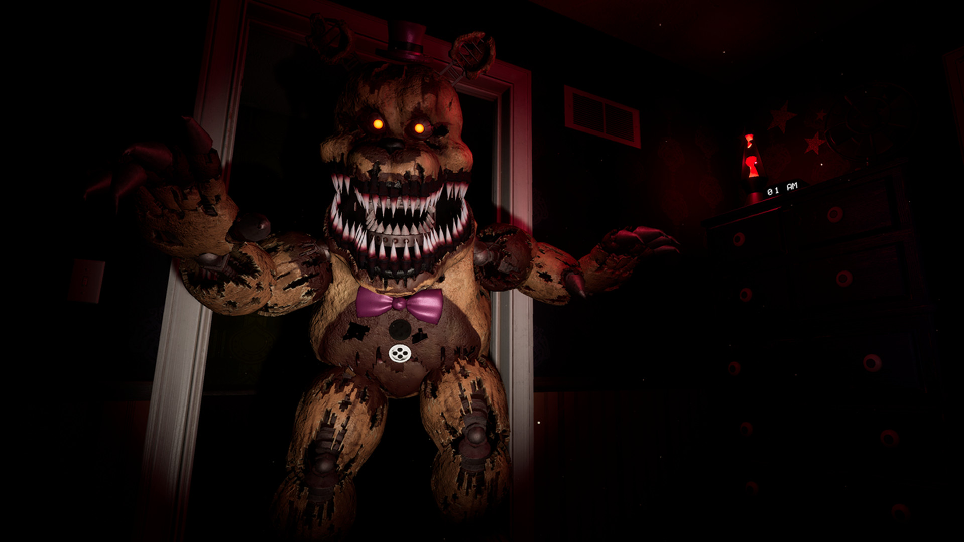 Oficina Steam::Five Nights at Freddy's Animatronics