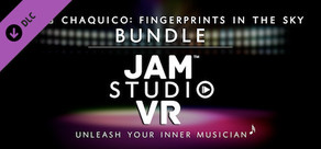 Jam Studio VR - Fingerprints in the Sky - Craig Chaquico Bundle