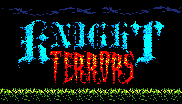 Knight Terrors Steam capsule image