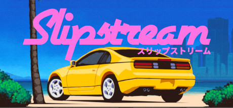 Slipstream Cover Image