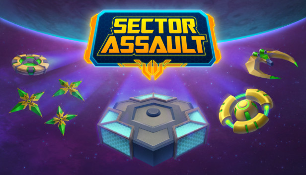 Sector Assault Steam capsule image
