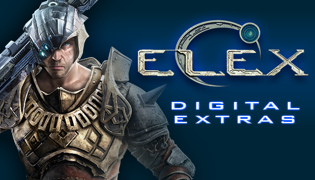 ELEX Digital Extras Steam capsule image