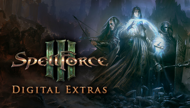 SpellForce 3 Digital Extras Steam capsule image