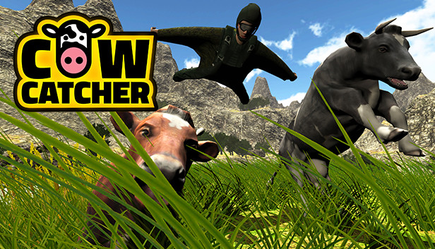 Cow Catcher On Steam