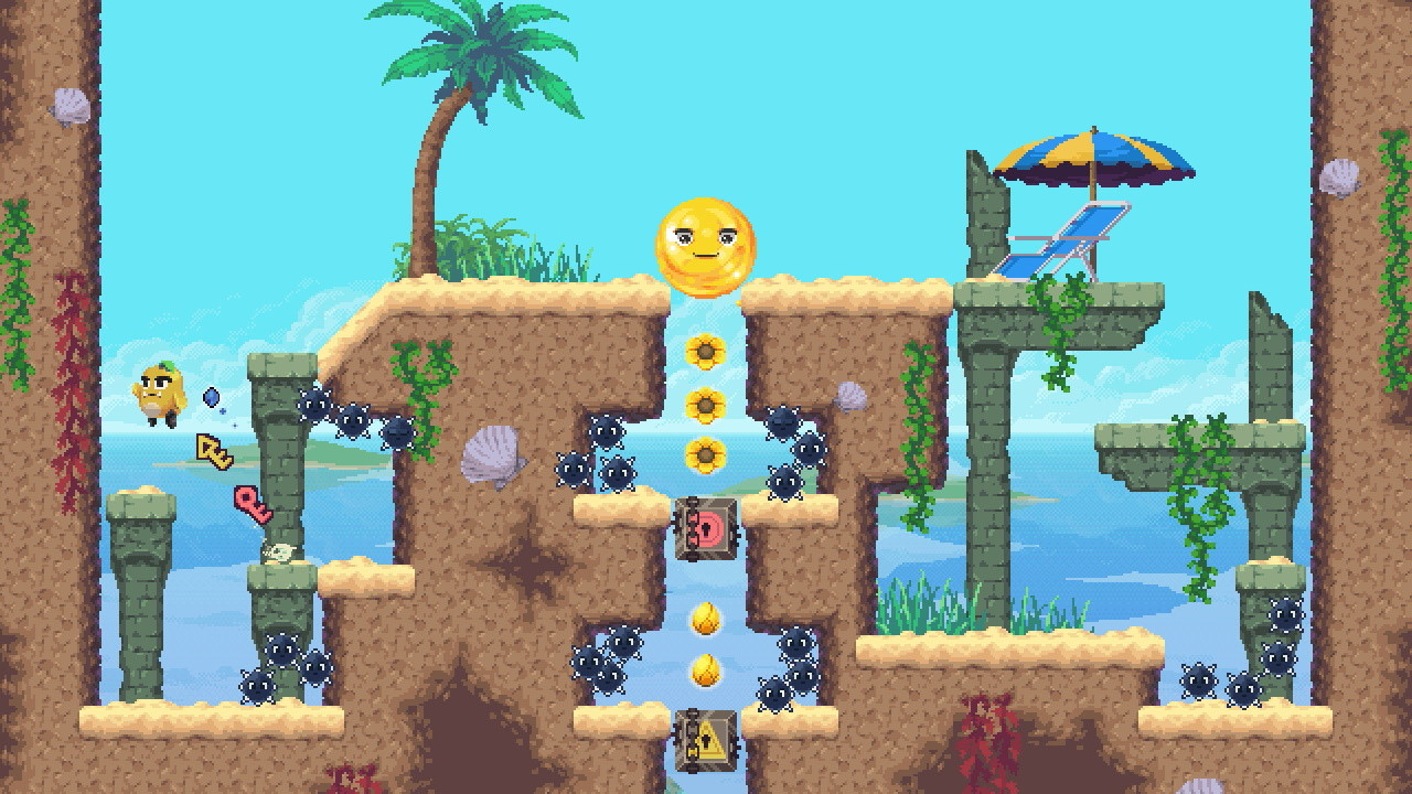 Wunderling DX | Switch Gameplay