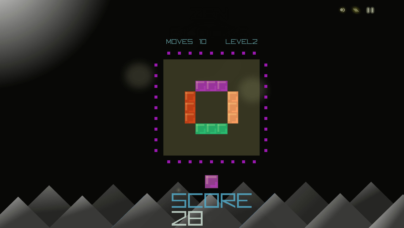 Zen Blocks Relaxing Puzzle Board Game on Steam