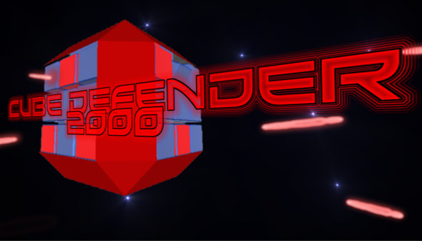 Cube Defender 2000 Steam capsule image