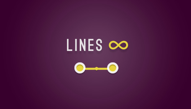 Оn-line картинки. 71. Lines infinite. 71. Логические игры линии бесплатно.