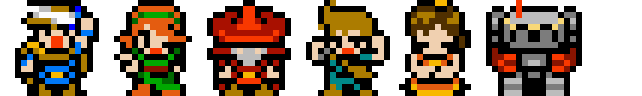 8-Bit Adventures 2