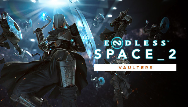 ENDLESS™ Space 2 - Vaulters Steam capsule image