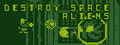 Destroy Space Aliens