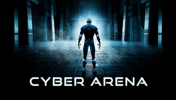Cyber Arena Steam capsule image