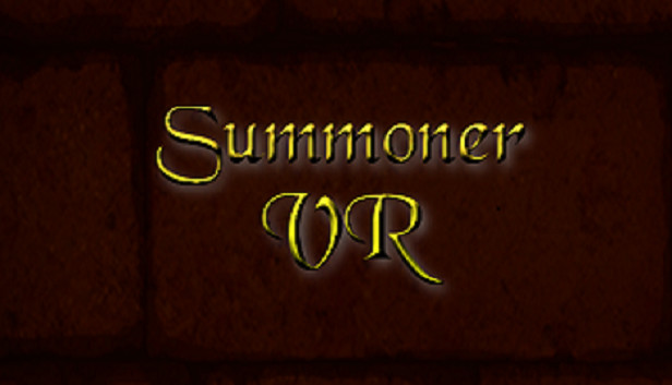 SummonerVR (alpha) Steam capsule image