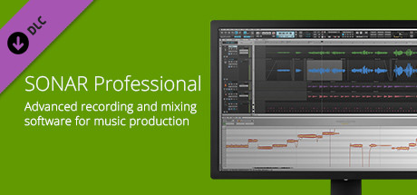SONAR - Professional 2018 Season Pass