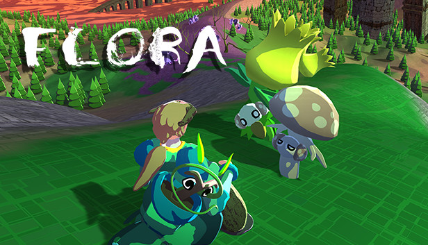 Flora Steam capsule image