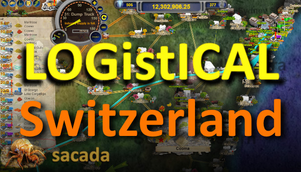 LOGistICAL: Switzerland Steam capsule image