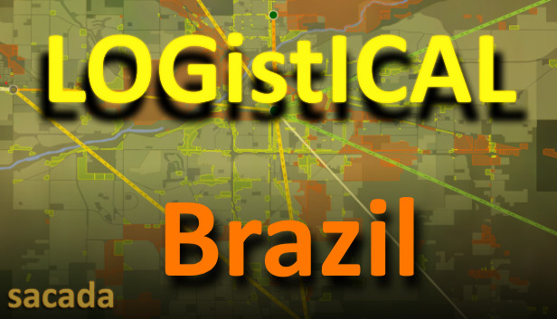 LOGistICAL: Brazil Steam capsule image