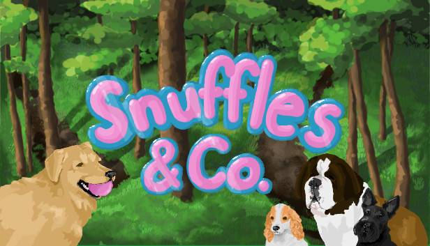 Snuffles and Co. Steam capsule image