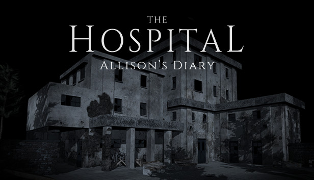 The Hospital: Allison's Diary Steam capsule image