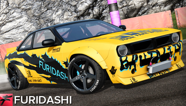 FURIDASHI - PREMIUM CAR: 1995 TN14 Steam capsule image