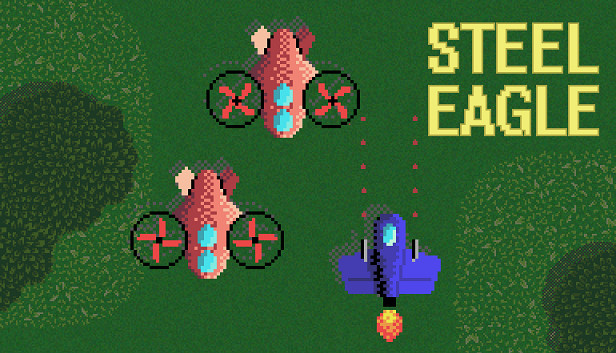 Steel Eagle Steam capsule image