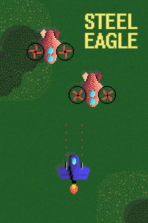 Steel Eagle cover