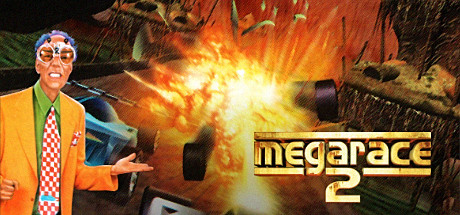 MegaRace 2 Cover Image