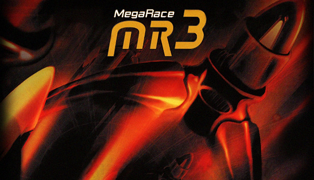 MegaRace 3 Steam capsule image