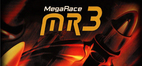 MegaRace 3 Cover Image