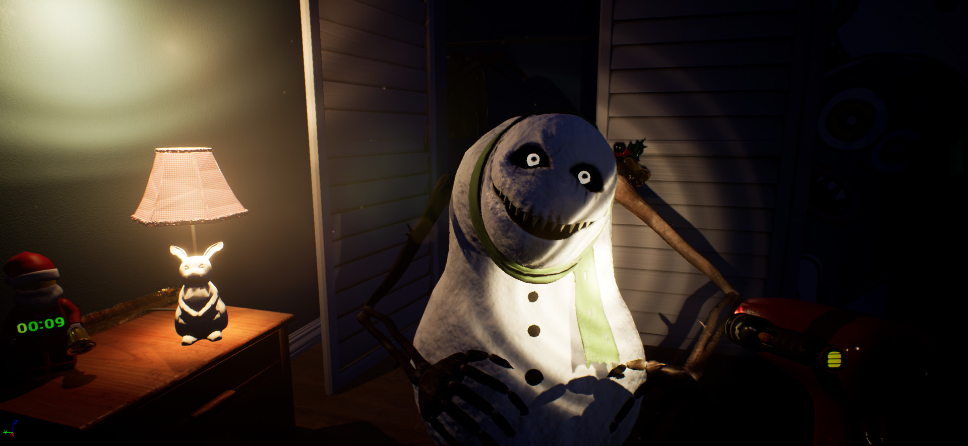 Frosty Nights on Steam