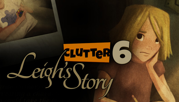 Clutter VI: Leigh's Story Steam capsule image