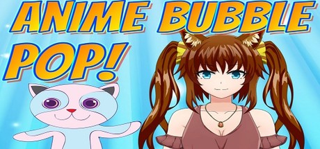 Anime Bubble Pop header