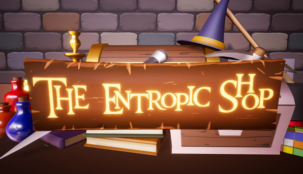 Entropic Shop VR Steam capsule image