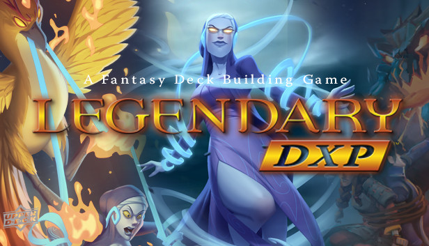 Steam 上的Legendary DXP