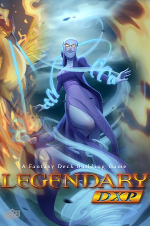 Legendary DXP cover