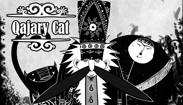 Qajary Cat Steam capsule image