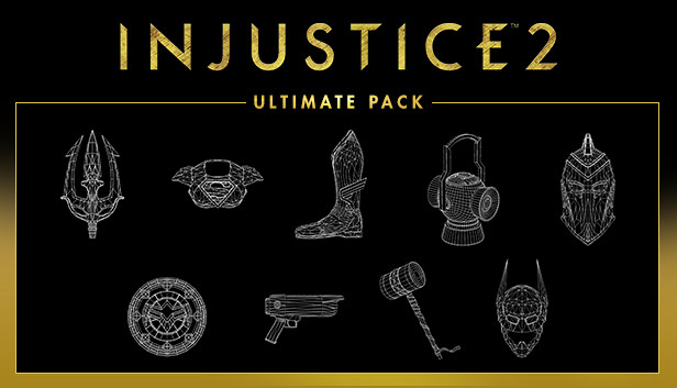 Injustice™ 2 - Ultimate Pack Steam capsule image
