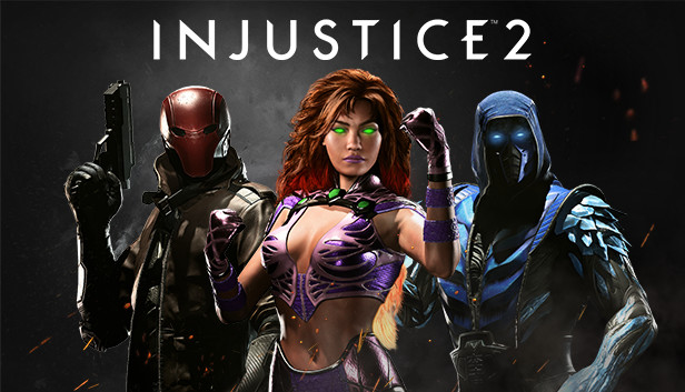 Injustice™ 2 on Steam