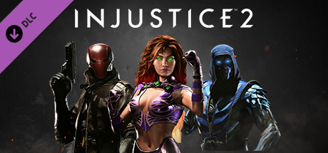 Injustice™ 2 - Fighter Pack 1